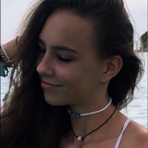 Handmade custom choker !